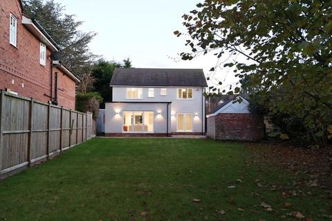 4 bedroom detached house for sale, Warrington Road, Chester CH2