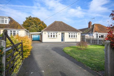 2 bedroom bungalow for sale, Church Road, Boreham