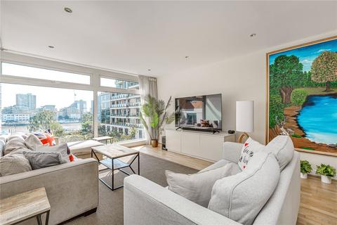 3 bedroom flat for sale, Courtyard House, Lensbury Avenue, Imperial Wharf