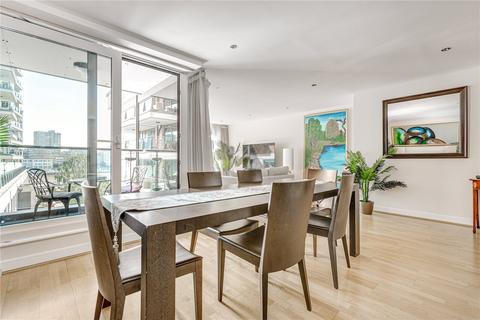 3 bedroom flat for sale, Courtyard House, Lensbury Avenue, Imperial Wharf