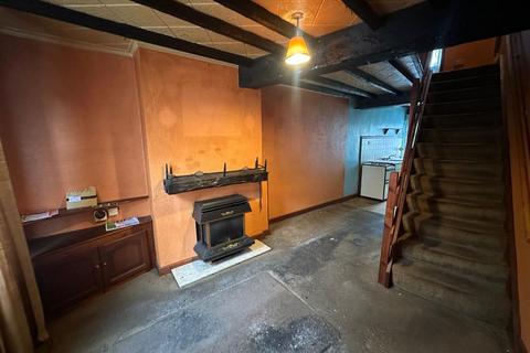 1 bedroom terraced house for sale, 12 Melbourne Street, Coalville, Leicestershire, LE67 3QT