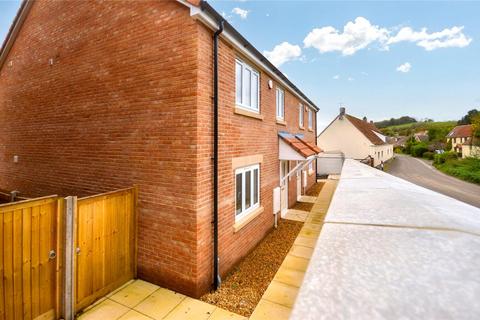 3 bedroom semi-detached house for sale, Bartons Close, New Road, Bawdrip, Bridgwater, TA7