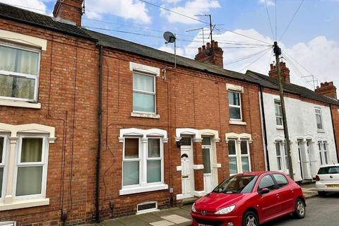 3 bedroom terraced house for sale, Stanhope Road, Queens Park, Northampton NN2