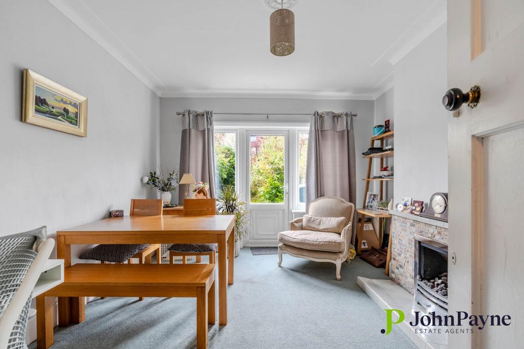 Dining Room Rear