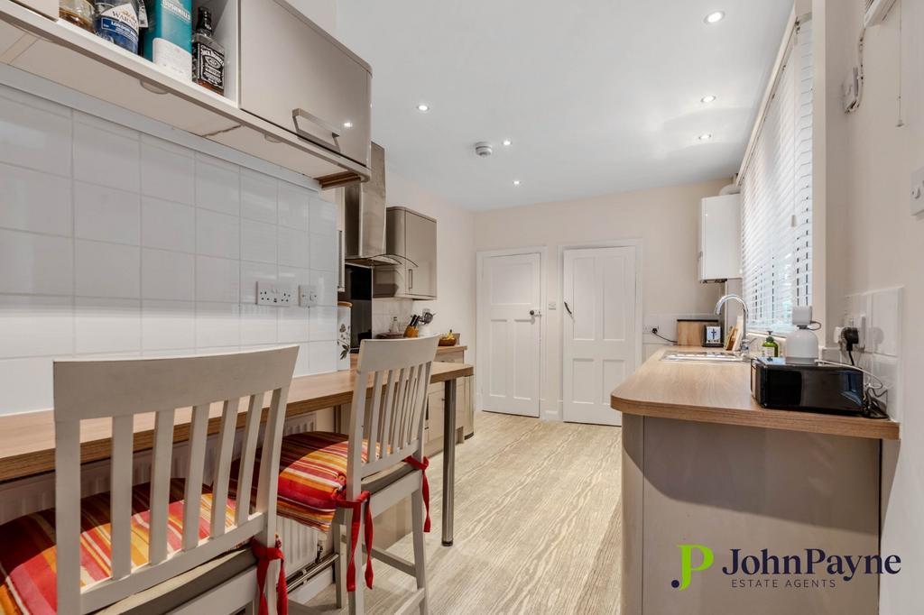 Kitchen/Breakfast