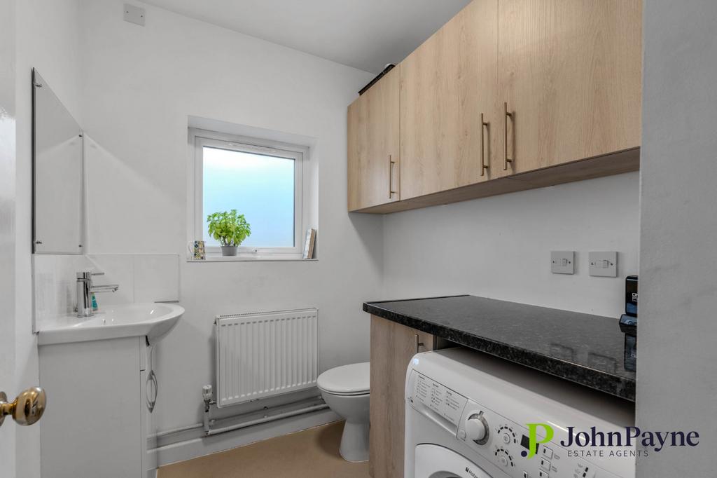 Utility/Cloakroom