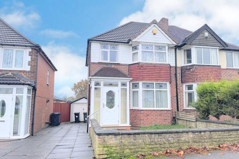 3 bedroom semi-detached house for sale, 210 Jiggins Lane, Birmingham, B32 3ER