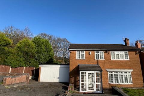 4 bedroom detached house for sale, Lodge Court, Hyde SK14