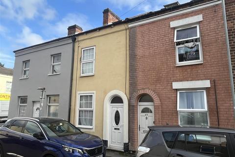 3 bedroom terraced house for sale, Napier Street, Burton-On-Trent DE14