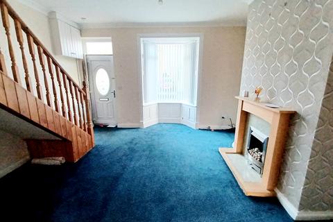 2 bedroom terraced house to rent, EAST VIEW TERRACE, SHILDON, BISHOP AUCKLAND, DL4