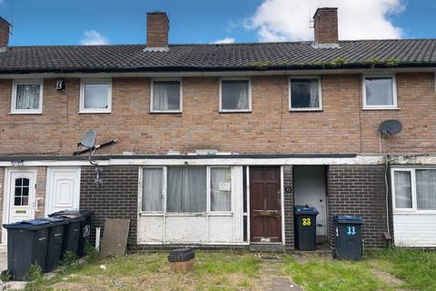 3 bedroom terraced house for sale, 33 Westcroft Grove, Northfield, Birmingham, B38 8AT