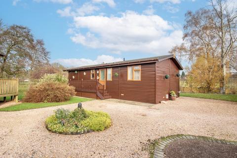 2 bedroom lodge for sale, Braidhaugh Holiday Park, Crieff PH7