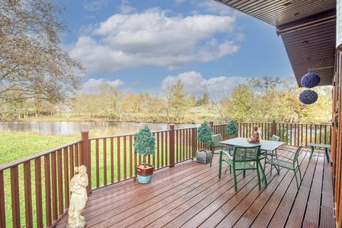 2 bedroom lodge for sale, Braidhaugh Holiday Park, Crieff PH7