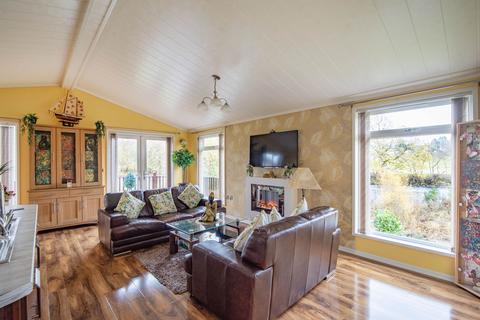 2 bedroom lodge for sale, Braidhaugh Holiday Park, Crieff PH7