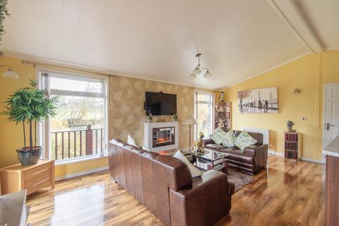 2 bedroom lodge for sale, Braidhaugh Holiday Park, Crieff PH7