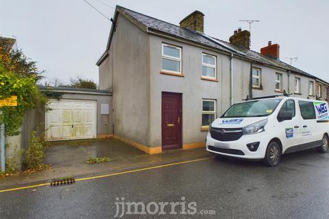 3 bedroom end of terrace house for sale, 96 Nun Street, St. Davids, Haverfordwest