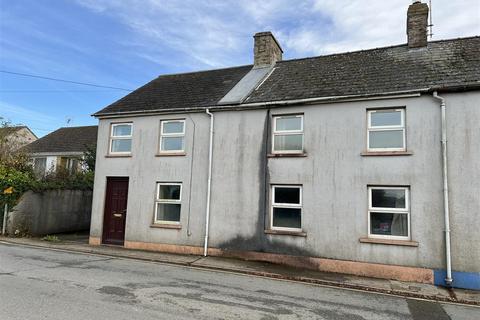 3 bedroom end of terrace house for sale, 96 Nun Street, St. Davids, Haverfordwest