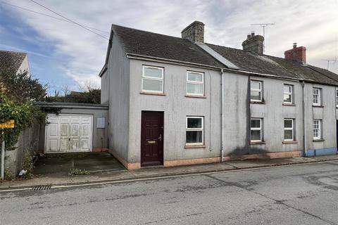 3 bedroom end of terrace house for sale, 96 Nun Street, St. Davids, Haverfordwest