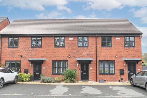 3 bedroom terraced house for sale, Galton Close, Shirley B90