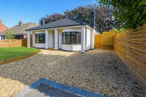 2 bedroom detached bungalow for sale, Manchester Road, Northwich