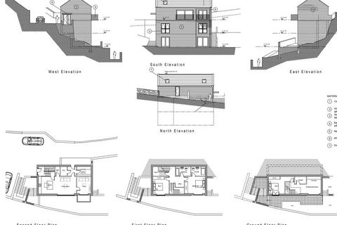 4 bedroom property with land for sale, Ramsden Street, Halifax HX3