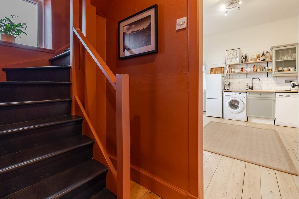 18. Staircase