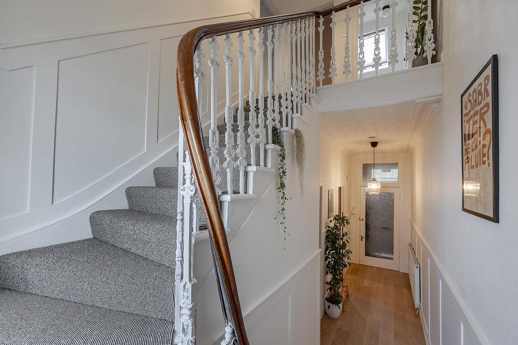 21. Staircase