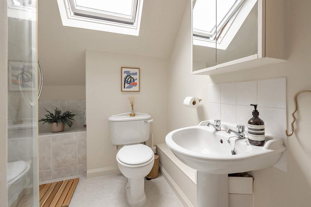 29. Shower Room