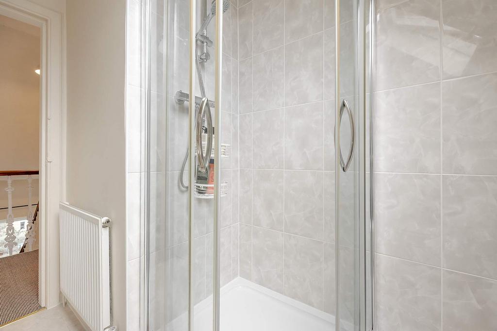 30. Shower Room