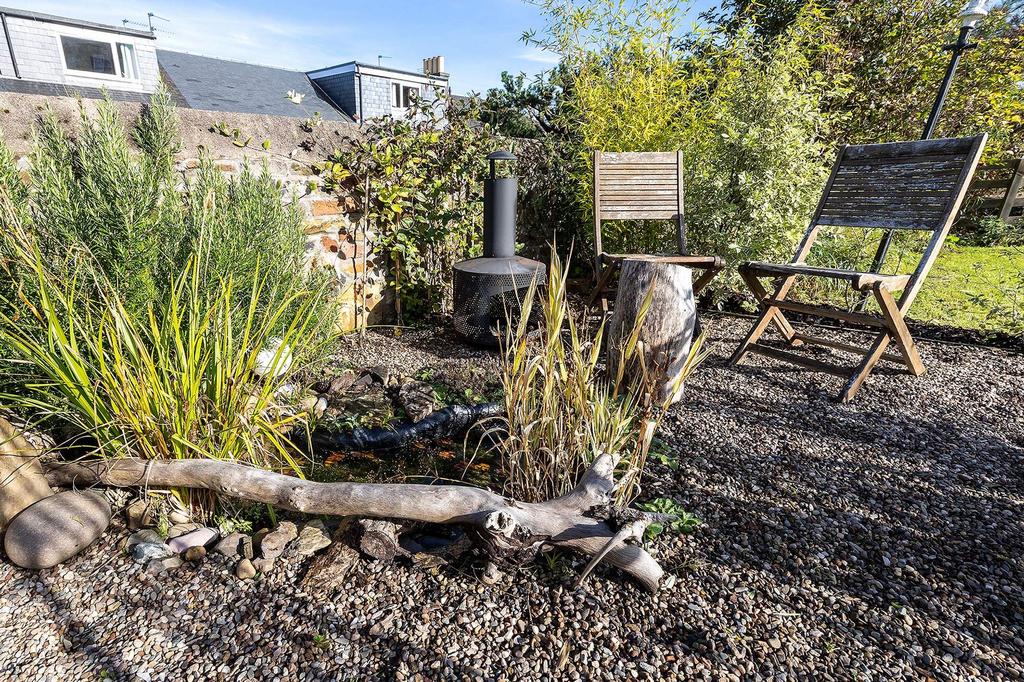 7. Garden