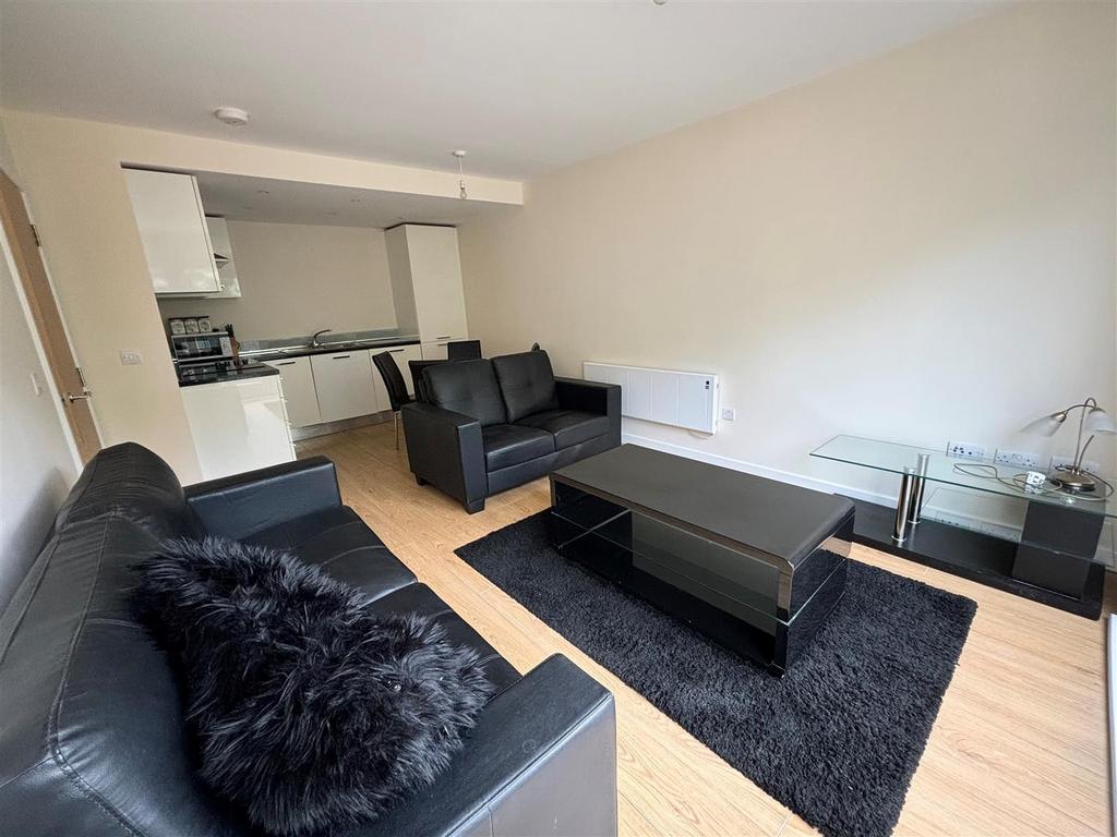 Open plan living