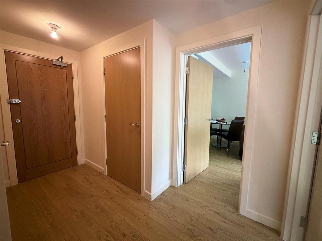 Entrance hallway