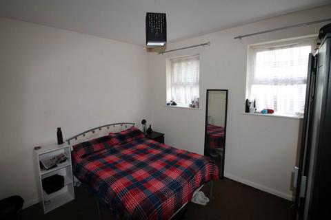 1 bedroom end of terrace house to rent, Ashbourne Court, Derby,