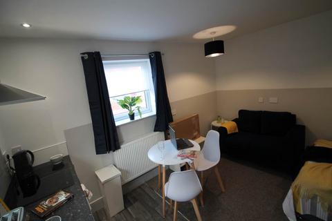 Studio to rent, Forman Street, Derby,