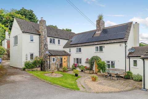 5 bedroom detached house for sale, Ffordd Pentre Bach, Nercwys, CH7