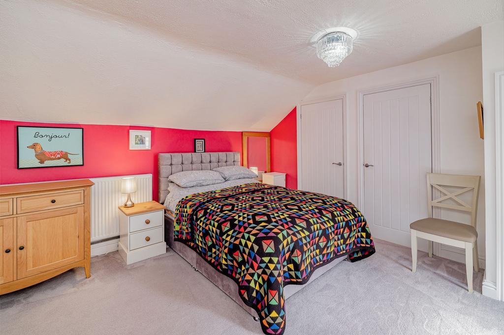 Bedroom 1 (annex)