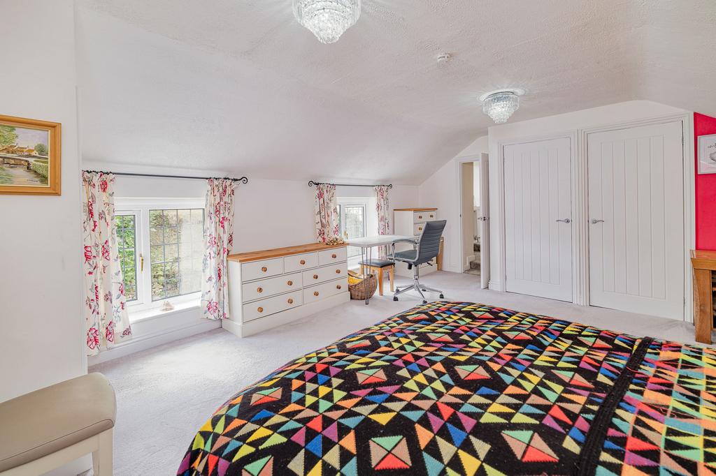 Bedroom 1 (annex)