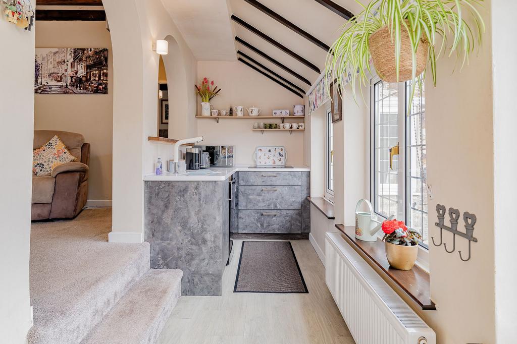 Kitchen / diner / lounge (annex)