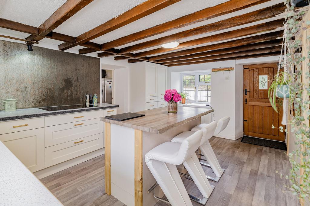 Kitchen / breakfast room
