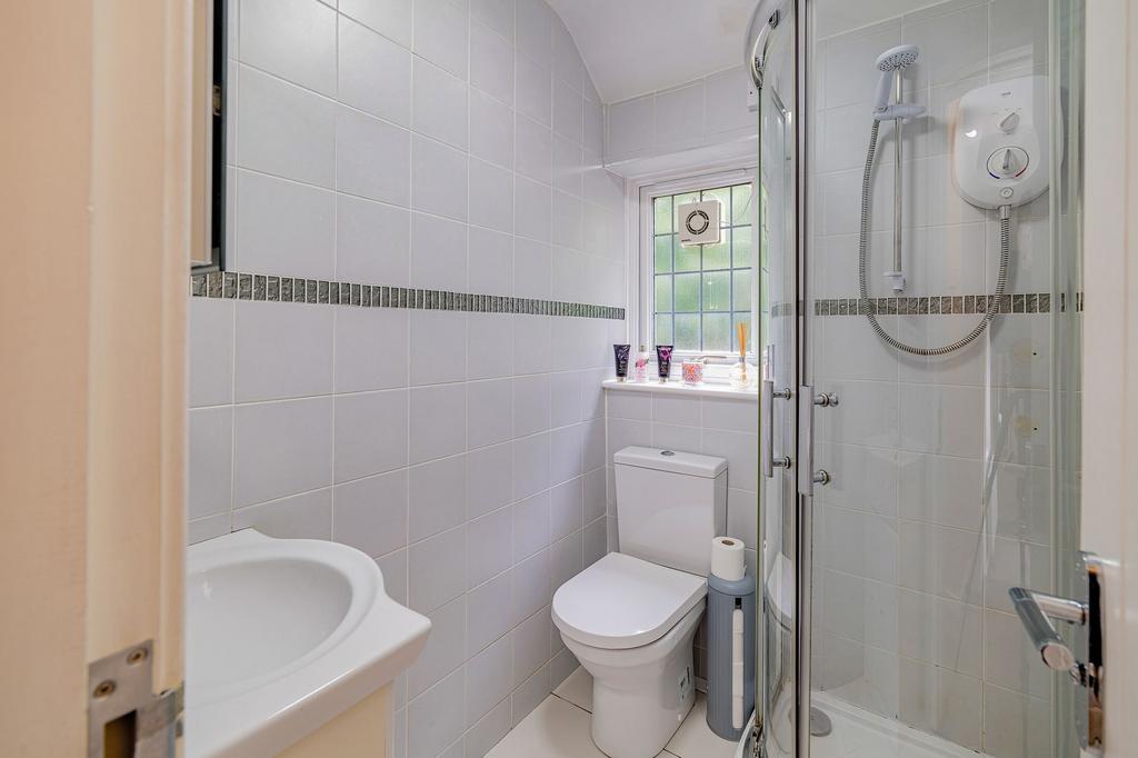 Shower room (annex)