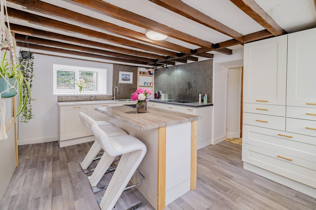 Kitchen / breakfast room