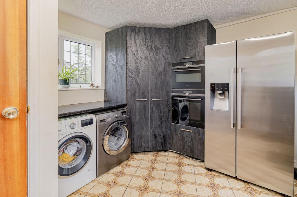 Utility room