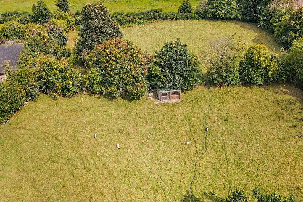 Shepherd's Hut