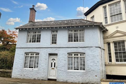 2 bedroom terraced house to rent, Masonic Cottage Mill Road, Okehampton