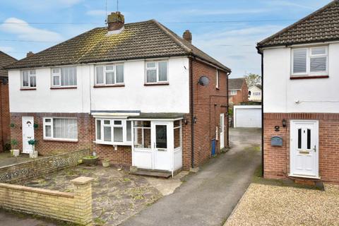 3 bedroom semi-detached house for sale, Clipstone Crescent, Leighton Buzzard, LU7 3LU