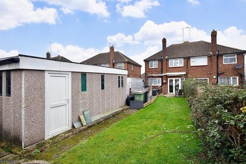 3 bedroom semi-detached house for sale, Clipstone Crescent, Leighton Buzzard, LU7 3LU