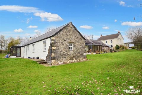 9 bedroom country house for sale, Blaenwaun, Whitland