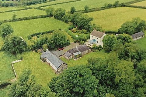 9 bedroom country house for sale, Blaenwaun, Whitland