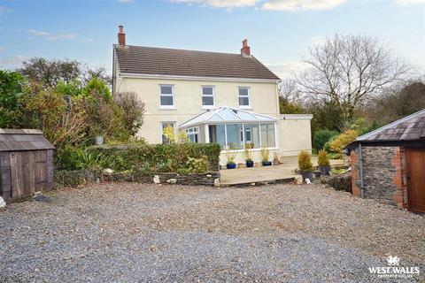 9 bedroom country house for sale, Blaenwaun, Whitland