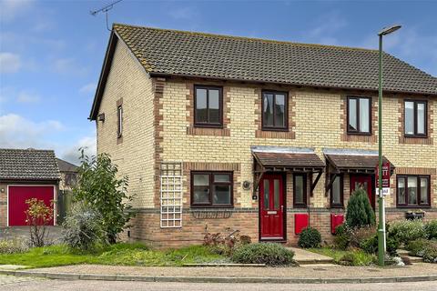 3 bedroom semi-detached house for sale, Lewis Lane, Ford, Arundel, West Sussex